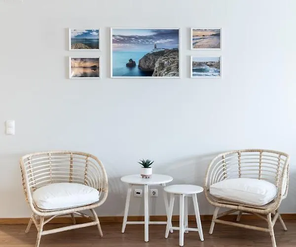 Apartamento 7 Mares Com 2 Quartos