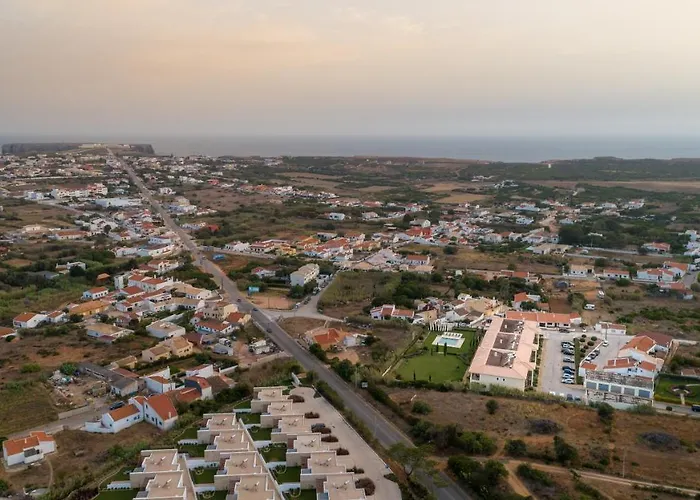 Apartamento 7 Mares Com 2 Quartos Sagres