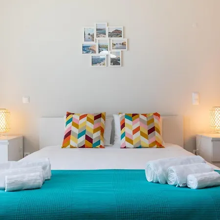 Apartment 7 Mares Com 2 Quartos Sagres