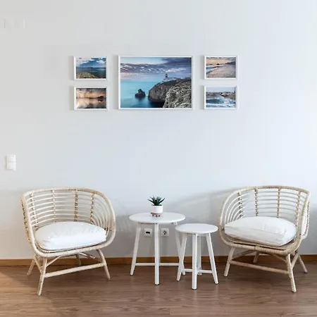 Appartement 7 Mares Com 2 Quartos