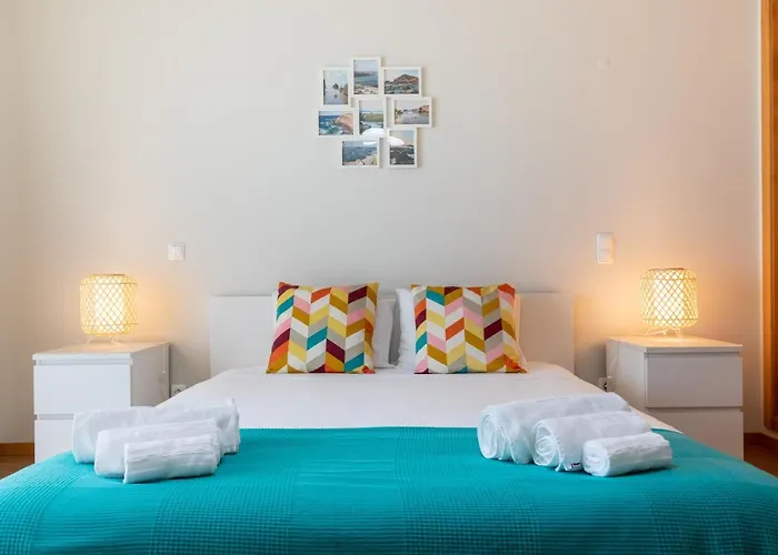 Apartment 7 Mares Com 2 Quartos Sagres