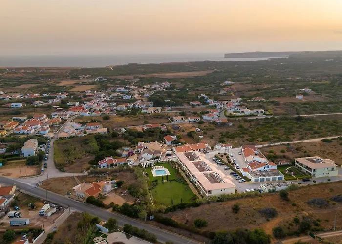 Apartment 7 Mares Com 2 Quartos Sagres