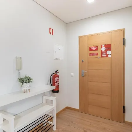 Lägenhet 7 Mares Com 2 Quartos