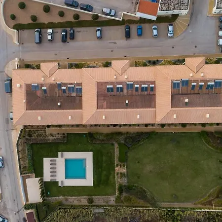7 Mares Com 2 Quartos Lägenhet Sagres